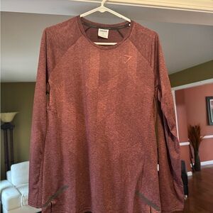 Gymshark long sleeve